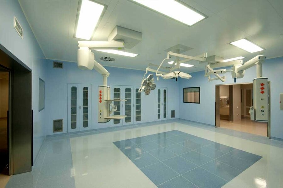 Cabinet Systems – seamlessly integrated for maximum hygiene (1)