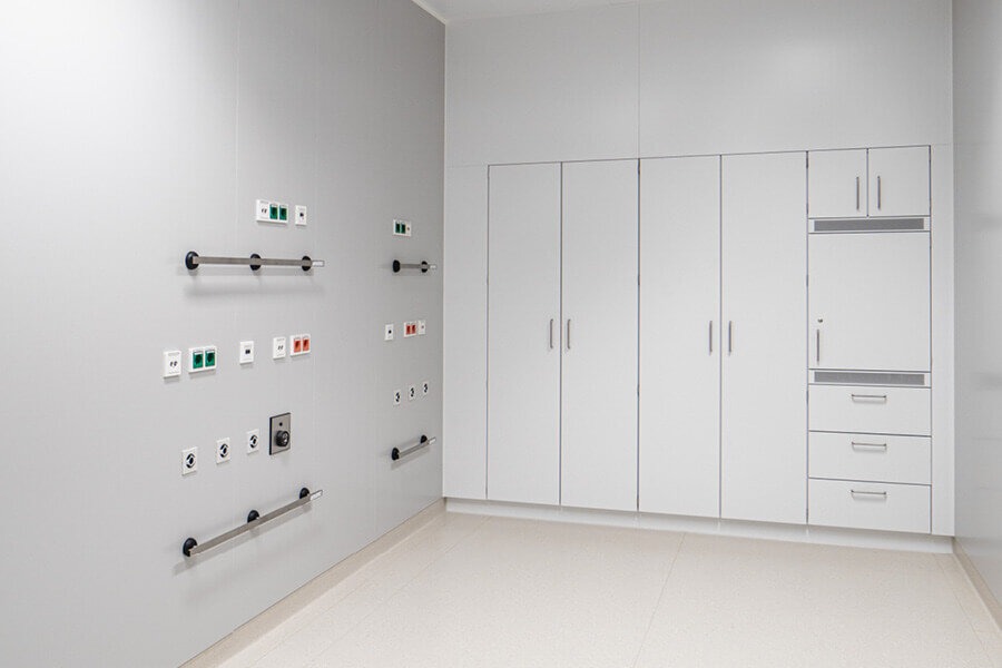 Cabinet Systems – seamlessly integrated for maximum hygiene (3)