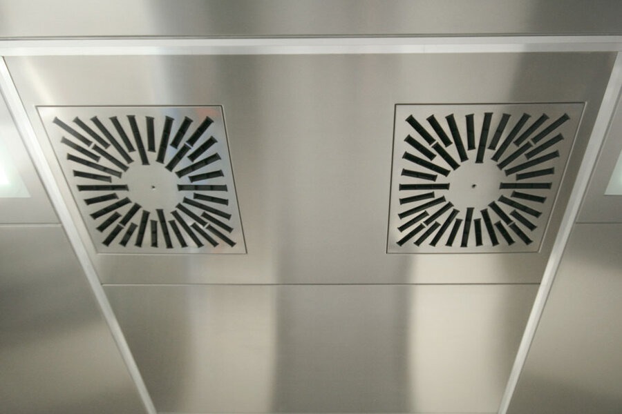 Ceiling systems and illuminators (1)