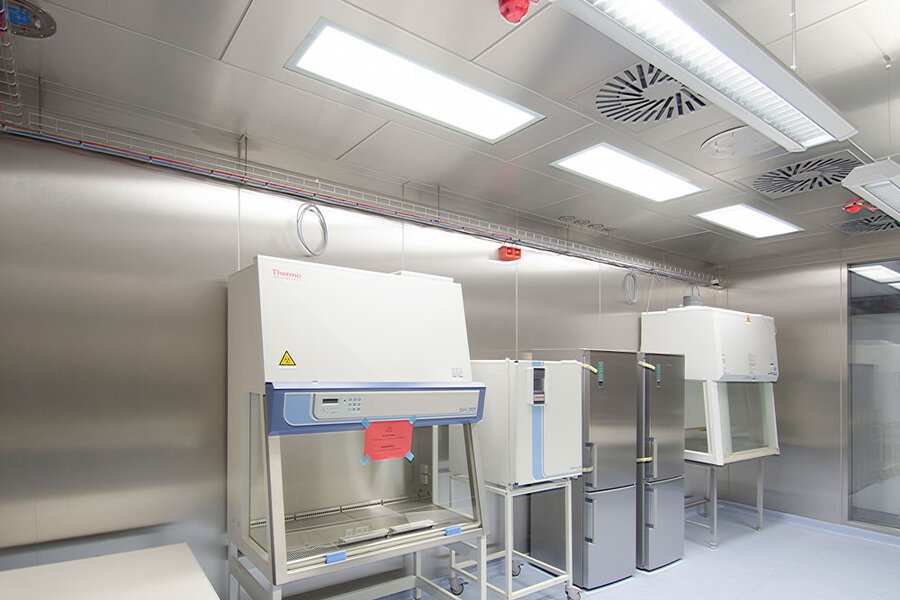 Ceiling systems and illuminators (2)