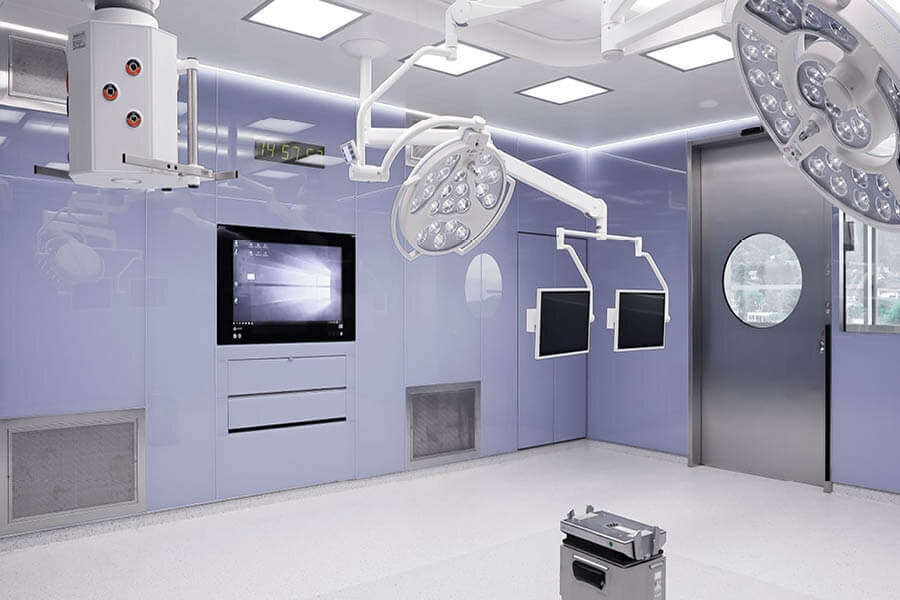 Ceiling systems and illuminators – Integrated Products (4)