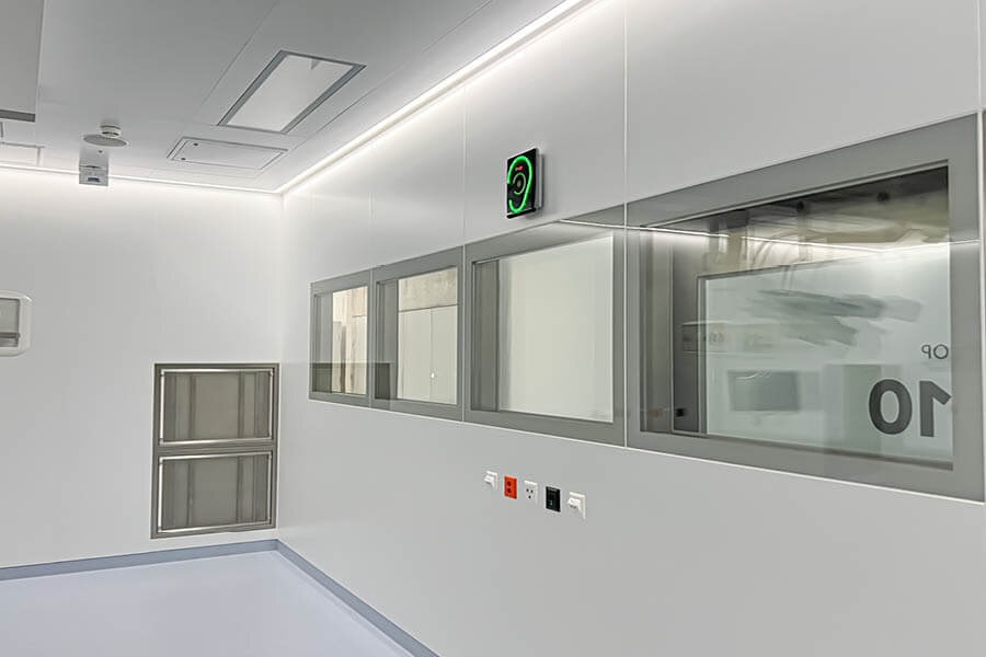 Ceiling systems and illuminators – Integrated Products (5)