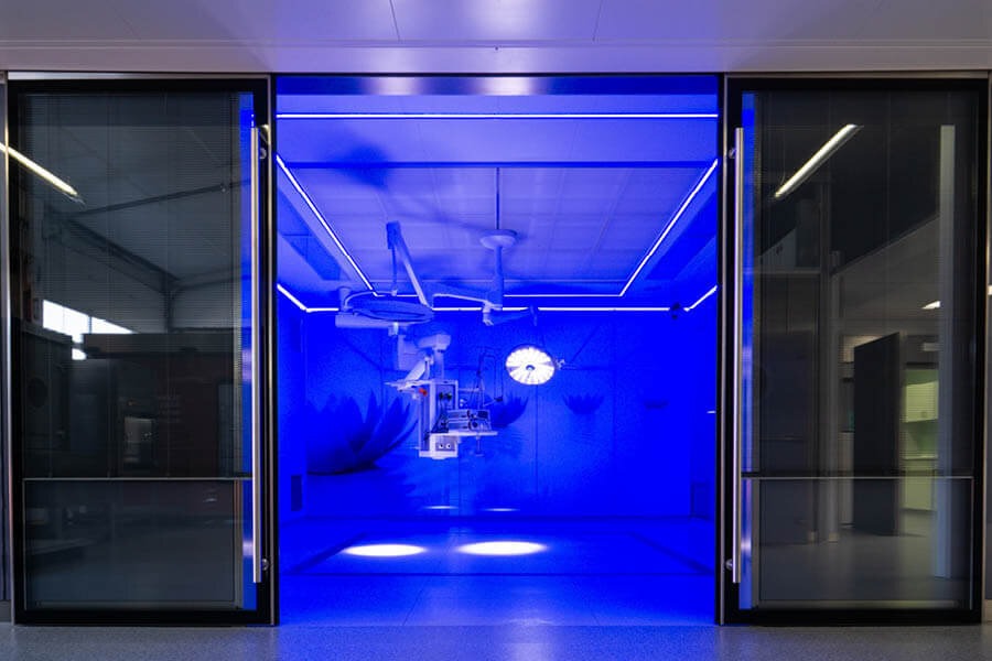Ceiling systems and illuminators – Integrated Products