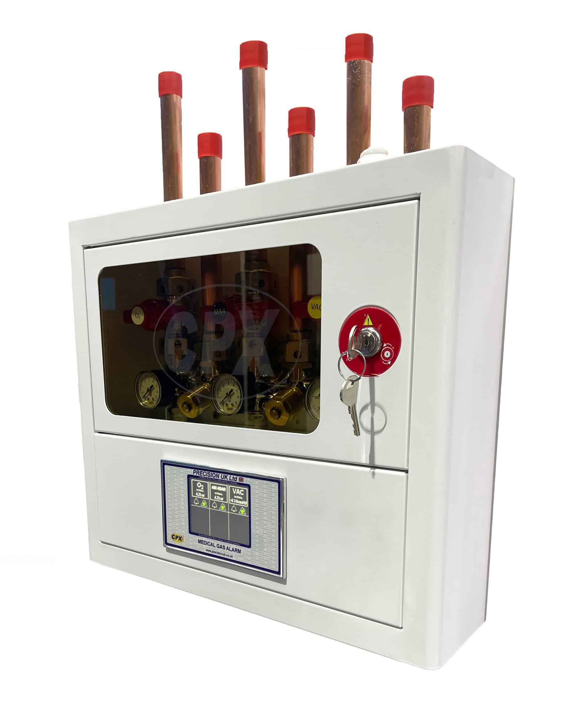 Compact AVSU Module