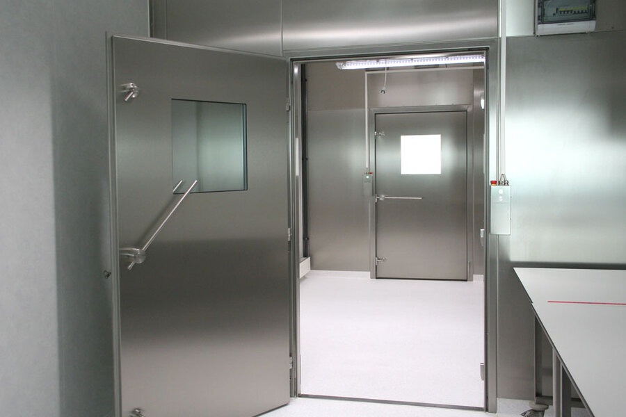 Door Systems for Research (2)