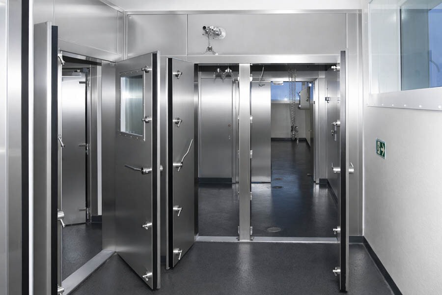 Door Systems for Research (3)