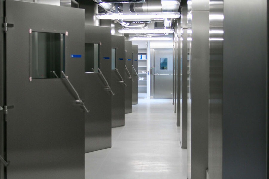 Door Systems for Research (4)