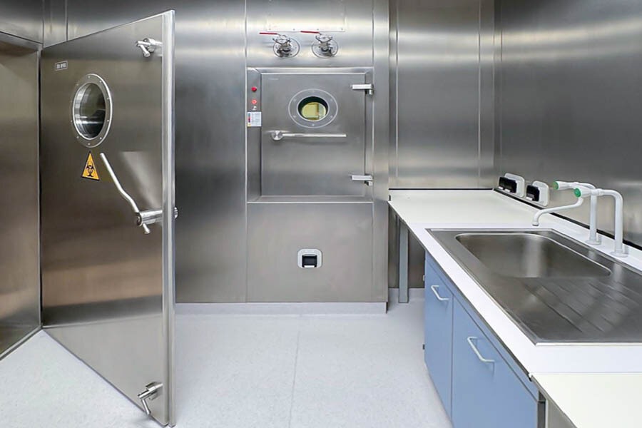 Door Systems for Research (5)