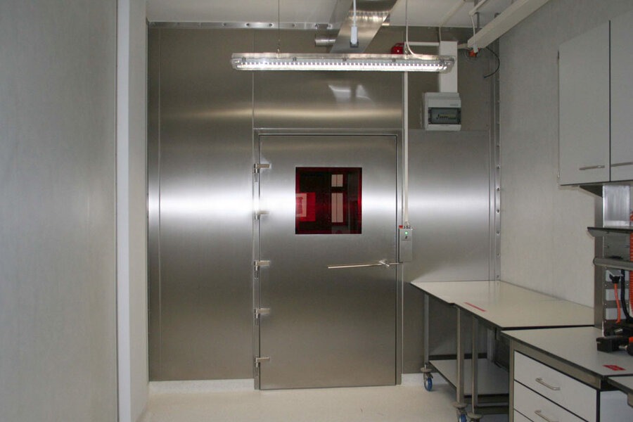 Door Systems for Research