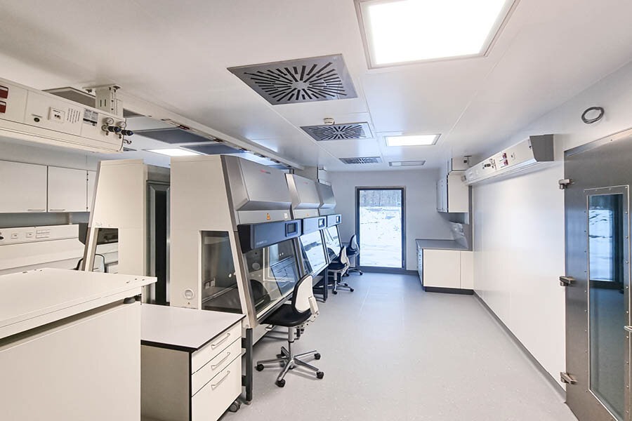 Fast Track Laboratory Building (2)