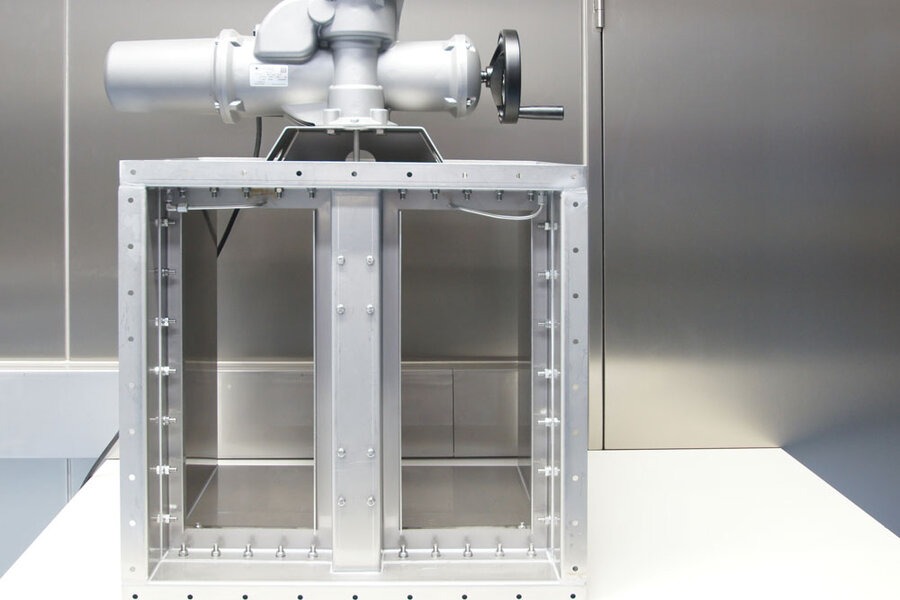 Filter and ventilation equipment (2)