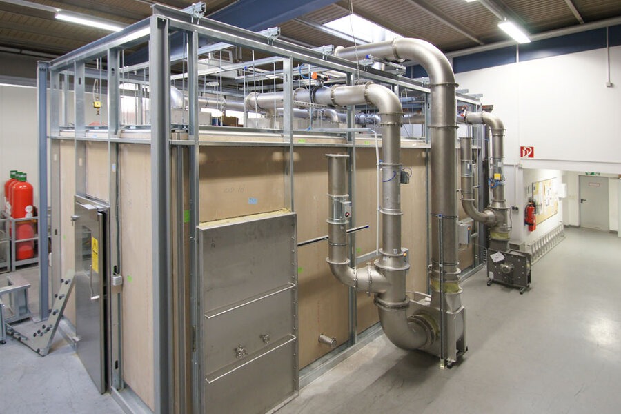 Filter and ventilation equipment (3)