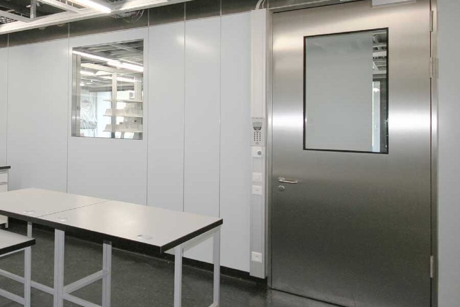 Hinged door systems (2)