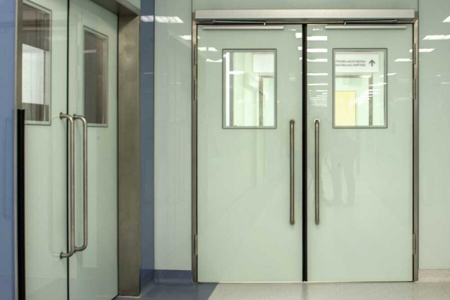 Hinged door systems (3)
