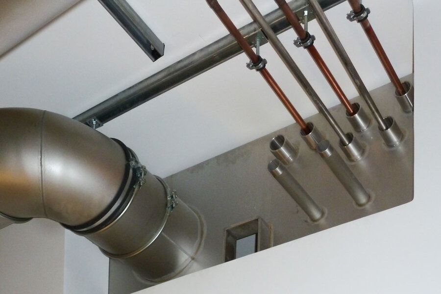Installations and media supply (2)