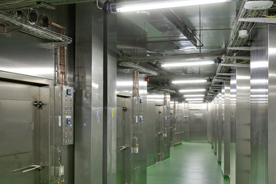 Installations and media supply (4)
