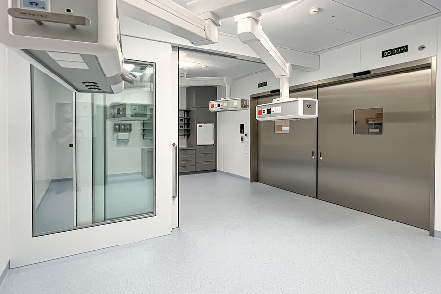 Sliding door systems (3)