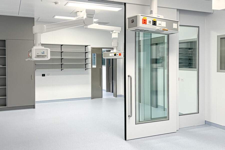 Sliding door systems (4)