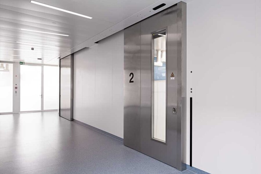 Sliding door systems (5)