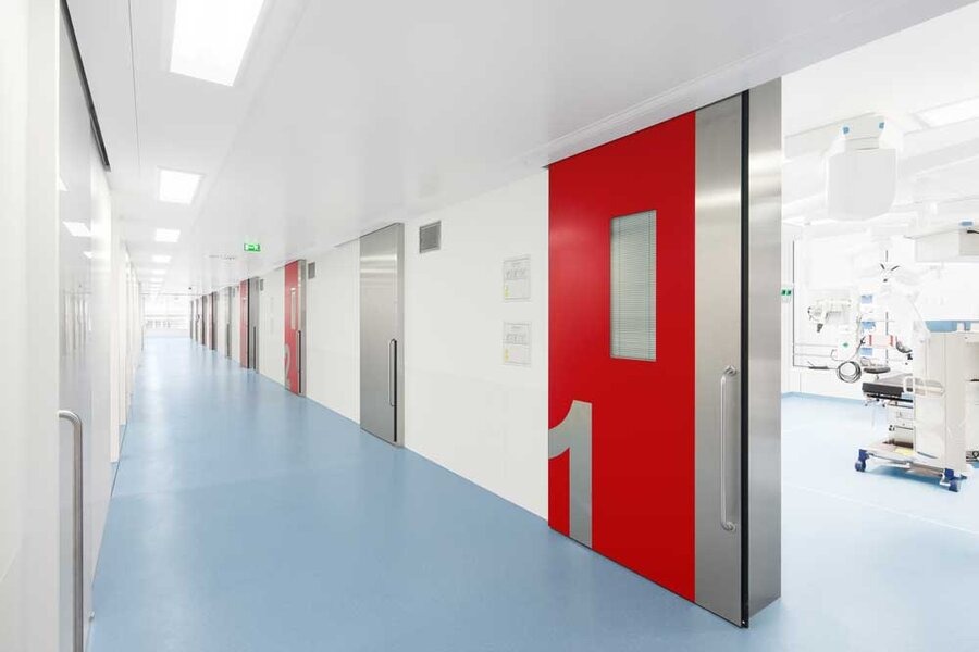 Sliding door systems (6)
