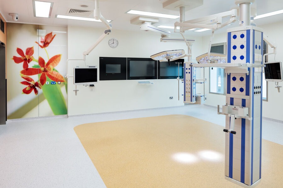 Wallpanel Metall