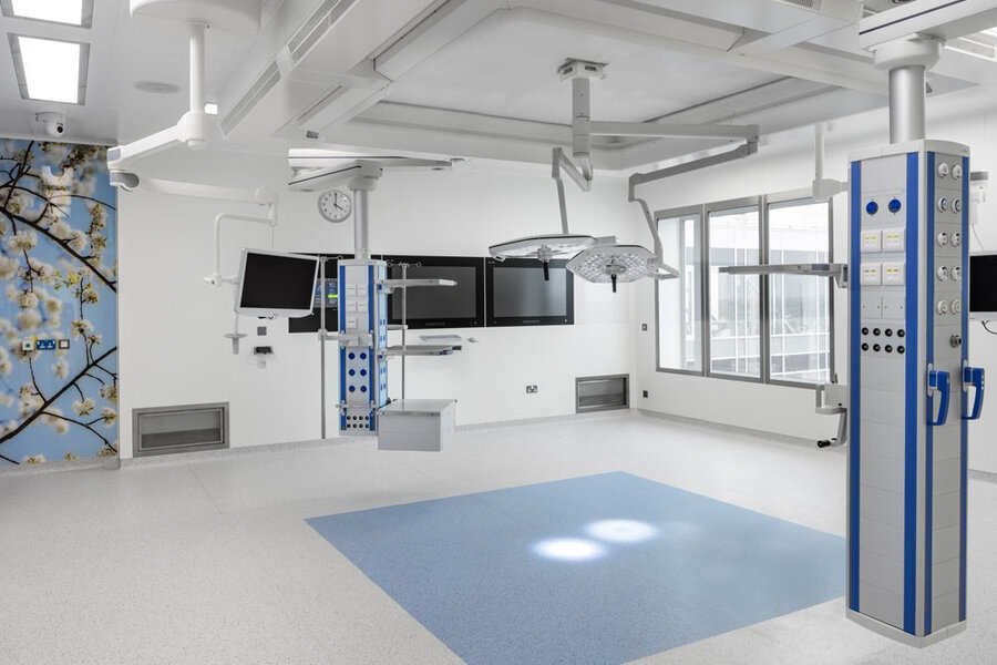 Wallpanel Metall