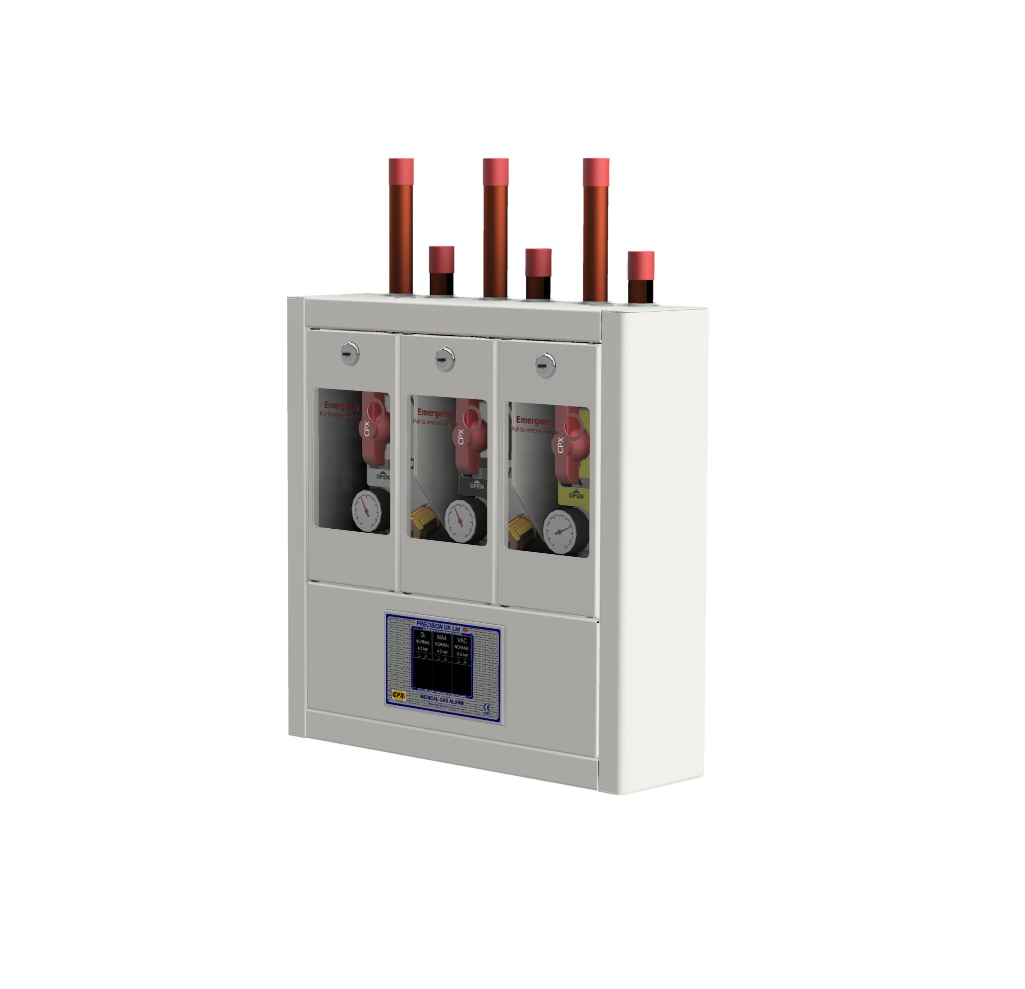 HTM Compact AVSU Module